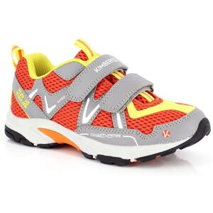 Chaussures Juniors Outdoor Kimberfeel Pilat (Orange) 31 - Publicité Chaussures Juniors Outdoor Kimberfeel Pilat (Orange) 31 - Publicité