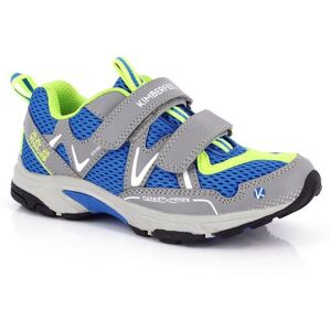 Chaussures Juniors Outdoor Kimberfeel Pilat (Bleu) 33 - Publicité Chaussures Juniors Outdoor Kimberfeel Pilat (Bleu) 33 - Publicité