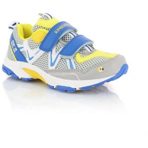 Chaussures Juniors Outdoor Kimberfeel Pilat (Gris) 29 - Publicité Chaussures Juniors Outdoor Kimberfeel Pilat (Gris) 29 - Publicité