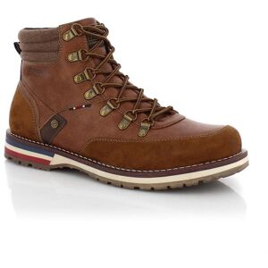Chaussures hiver Kimberfeel Simon (Cognac) homme 39 - Publicité Chaussures hiver Kimberfeel Simon (Cognac) homme 39 - Publicité