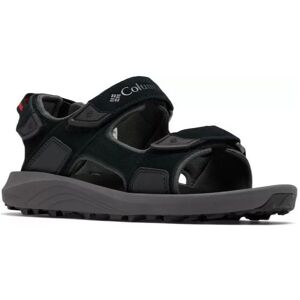 Sandales COLUMBIA Trailstorm Hiker 3 Strap (Black/Dark Grey) Homme 41 (8 US) - Publicité Sandales COLUMBIA Trailstorm Hiker 3 Strap (Black/Dark Grey) Homme 41 (8 US) - Publicité