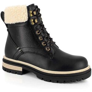 Chaussures hiver Kimberfeel Abela (Noir) Femme 40 - Publicité Chaussures hiver Kimberfeel Abela (Noir) Femme 40 - Publicité