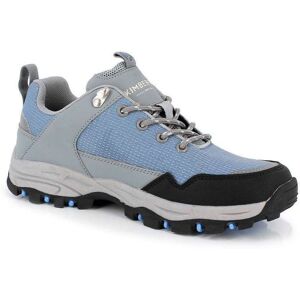 Chaussures de randonnée KIMBERFEEL MAUNDI (BLEU CIEL) 38 - Publicité Chaussures de randonnée KIMBERFEEL MAUNDI (BLEU CIEL) 38 - Publicité