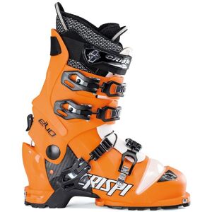 Chaussure de telemark CRISPI EVO NTN WC (Orange-white) 25 - Publicité Chaussure de telemark CRISPI EVO NTN WC (Orange-white) 25 - Publicité