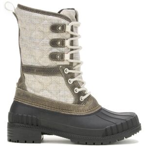 Bottes d'hiver imperméables Kamik Sienna 3 (Grey) Femme 41 - Publicité Bottes d'hiver imperméables Kamik Sienna 3 (Grey) Femme 41 - Publicité