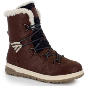 Chaussure hiver KIMBERFEEL EBELYA (Marron) Femme 37 - Publicité Chaussure hiver KIMBERFEEL EBELYA (Marron) Femme 37 - Publicité