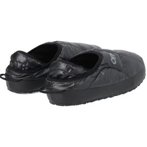 Chaussons OUTDOOR RESEARCH Tundra Trax Slip-On Booties (Black) femme 37-38 - Publicité Chaussons OUTDOOR RESEARCH Tundra Trax Slip-On Booties (Black) femme 37-38 - Publicité