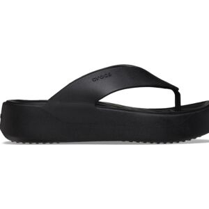 Tongues CROCS Getaway Platform Flip (Black) 33-34 - Publicité Tongues CROCS Getaway Platform Flip (Black) 33-34 - Publicité