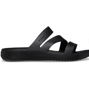 Sandales CROCS Getaway Strappy (Black) Femme 33-34 - Publicité Sandales CROCS Getaway Strappy (Black) Femme 33-34 - Publicité