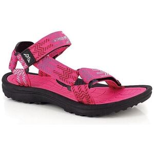 Sandales KIMBERFEEL Milos (Fuchsia) 39 - Publicité Sandales KIMBERFEEL Milos (Fuchsia) 39 - Publicité