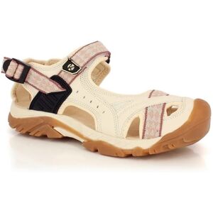 Sandales Kimberfeel Attica (Beige clair) Femme 40 - Publicité Sandales Kimberfeel Attica (Beige clair) Femme 40 - Publicité