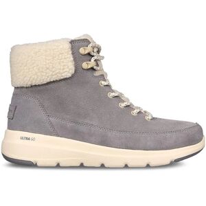 Chaussures SKECHERS Glacial Ultra - Woodlands (Grey) Femme 36 - Publicité Chaussures SKECHERS Glacial Ultra - Woodlands (Grey) Femme 36 - Publicité