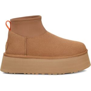Mini bottes UGG W CLASSIC MINI DIPPER (Chestnut) 37 - Publicité Mini bottes UGG W CLASSIC MINI DIPPER (Chestnut) 37 - Publicité