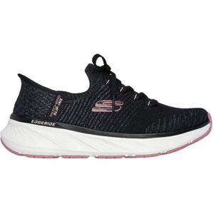 Chaussures de marche SKECHERS Edgeride - Impression (Black/Pink) Femme 40 - Publicité Chaussures de marche SKECHERS Edgeride - Impression (Black/Pink) Femme 40 - Publicité