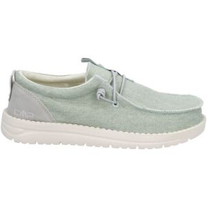 Chaussons CMP JOY WMN URBAN SHOES HEY DUDE (Jade) Femme 40 - Publicité Chaussons CMP JOY WMN URBAN SHOES HEY DUDE (Jade) Femme 40 - Publicité