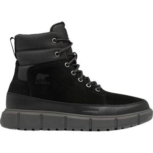 Bottes d'hiver SOREL Explorer III BOOT (Black - Jet) homme 42 (9 US) - Publicité Bottes d'hiver SOREL Explorer III BOOT (Black - Jet) homme 42 (9 US) - Publicité