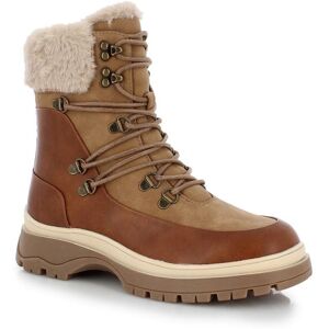 Chaussures hiver KIMBERFEEL APOLLINE (Camel) 36 - Publicité Chaussures hiver KIMBERFEEL APOLLINE (Camel) 36 - Publicité