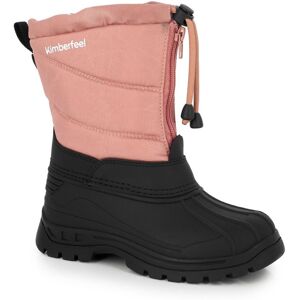 Bottes de neige KIMBERFEEL ELVIE (Fraise) 37-38 - Publicité Bottes de neige KIMBERFEEL ELVIE (Fraise) 37-38 - Publicité