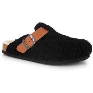 Mules KIMBERFEEL SUZANNE (Noir) Femme 36 - Publicité Mules KIMBERFEEL SUZANNE (Noir) Femme 36 - Publicité