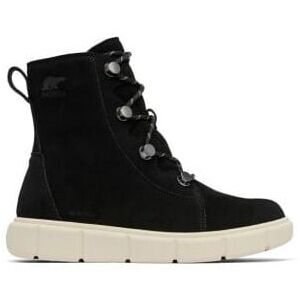 Botte imperméable SOREL Explorer III JOAN (Black, Chalk) femme 41 (10 US) - Publicité Botte imperméable SOREL Explorer III JOAN (Black, Chalk) femme 41 (10 US) - Publicité