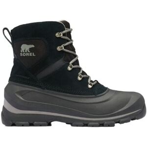 Bottes SOREL BUXTON LACE (Black, Quarry) Homme 41,5 - Publicité Bottes SOREL BUXTON LACE (Black, Quarry) Homme 41,5 - Publicité