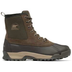 Bottes d'hiver SOREL Buxton LITE BOOT WP (Major, Jet) homme 41 (8 US) - Publicité Bottes d'hiver SOREL Buxton LITE BOOT WP (Major, Jet) homme 41 (8 US) - Publicité