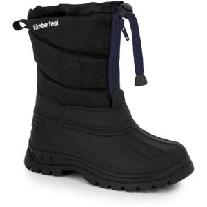 Bottes de neige KIMBERFEEL ELVIE (Noir d'encre) 27-28 - Publicité Bottes de neige KIMBERFEEL ELVIE (Noir d'encre) 27-28 - Publicité