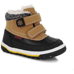 Bottes Hiver KIMBERFEEL MINI (Miel) Bébé 21 - Publicité Bottes Hiver KIMBERFEEL MINI (Miel) Bébé 21 - Publicité
