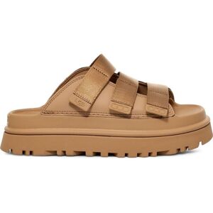 Sandales UGG W GOLDENGLOW SLIDE (DARK SAND) Femme 37 - Publicité Sandales UGG W GOLDENGLOW SLIDE (DARK SAND) Femme 37 - Publicité