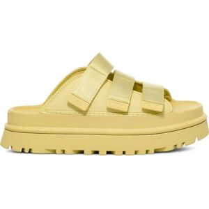 Sandales UGG W GOLDENGLOW SLIDE (GOLDEN APPLE) Femme 37 - Publicité Sandales UGG W GOLDENGLOW SLIDE (GOLDEN APPLE) Femme 37 - Publicité
