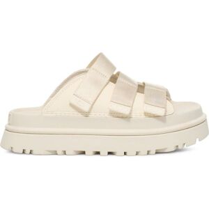 Sandales UGG W GOLDENGLOW SLIDE (JASMINE) Femme 40 - Publicité Sandales UGG W GOLDENGLOW SLIDE (JASMINE) Femme 40 - Publicité