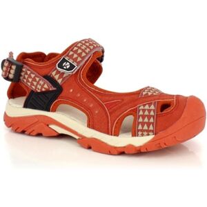 Sandales KIMBERFEEL Attica (Brique) Femme 38 - Publicité Sandales KIMBERFEEL Attica (Brique) Femme 38 - Publicité