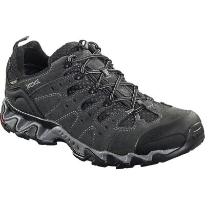 Chaussures de randonnée MEINDL Portland Gore-Tex (Anthracite) Homme 6 - Publicité Chaussures de randonnée MEINDL Portland Gore-Tex (Anthracite) Homme 6 - Publicité