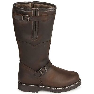 Bottes d'hiver MEINDL Kitzbuehel (Marron) Homme 42.5 (8.5 UK) - Publicité Bottes d'hiver MEINDL Kitzbuehel (Marron) Homme 42.5 (8.5 UK) - Publicité