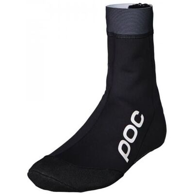 Surchaussures POC Thermal Short Bootie (Uranium Black) MED - Publicité Surchaussures POC Thermal Short Bootie (Uranium Black) MED - Publicité