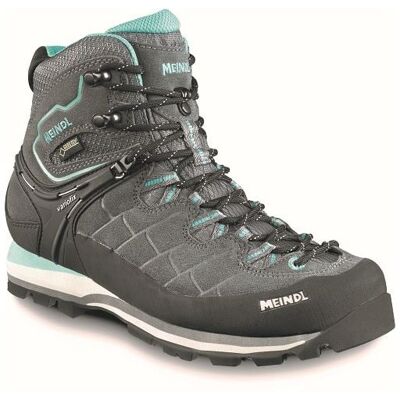 Chaussures Meindl Litepeak Lady GTX (gris/bleu) femme 40 2-3 (7 UK) - Publicité Chaussures Meindl Litepeak Lady GTX (gris/bleu) femme 40 2-3 (7 UK) - Publicité