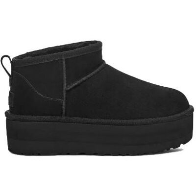 Bottes UGG CLASSIC ULTRA MINI PLATFORM (black) femme 40 (9 US) - Publicité Bottes UGG CLASSIC ULTRA MINI PLATFORM (black) femme 40 (9 US) - Publicité