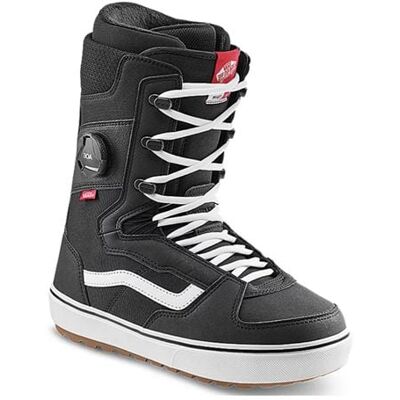 Boots de snowboard VANS Invado OG (black/white) homme 115 - Publicité Boots de snowboard VANS Invado OG (black/white) homme 115 - Publicité
