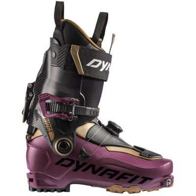 Chaussure ski de randonnée DYNAFIT RIDGE Femme (Burgundy/Black Out) 40 2/3 (26 Mondo) - Publicité Chaussure ski de randonnée DYNAFIT RIDGE Femme (Burgundy/Black Out) 40 2/3 (26 Mondo) - Publicité