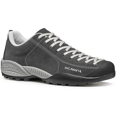 Chaussure SCARPA Mojito (Iron grey) Mixte 40,5 - Publicité Chaussure SCARPA Mojito (Iron grey) Mixte 40,5 - Publicité