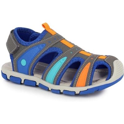 Sandales Kimberfeel ARLEQUIN (marine) Enfants 31 - Publicité Sandales Kimberfeel ARLEQUIN (marine) Enfants 31 - Publicité