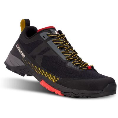 Chaussures de randonné KAYLAND TUONO (Black) Homme 9,5 - Publicité Chaussures de randonné KAYLAND TUONO (Black) Homme 9,5 - Publicité
