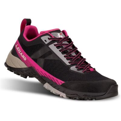 Chaussures de randonné KAYLAND TUONO (Black Fuchsia) Femme 6 5 - Publicité Chaussures de randonné KAYLAND TUONO (Black Fuchsia) Femme 6 5 - Publicité