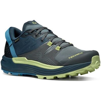 Chaussures de randonnée TECNICA SPARK SPEED S GTX (MEDIUM BLUE - LIGHT GREEN) Homme 9 - Publicité Chaussures de randonnée TECNICA SPARK SPEED S GTX (MEDIUM BLUE - LIGHT GREEN) Homme 9 - Publicité