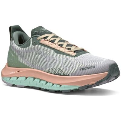 Chaussures de trail TECNICA PYROX HYBRID WS (LT GREY-DK GREEN) Femme 6 - Publicité Chaussures de trail TECNICA PYROX HYBRID WS (LT GREY-DK GREEN) Femme 6 - Publicité