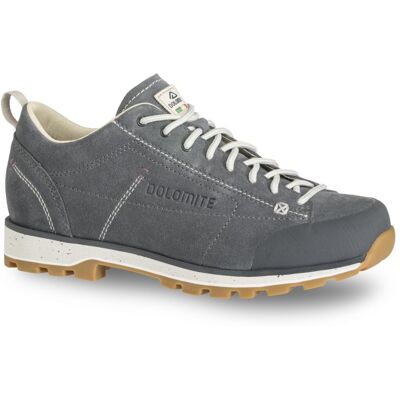 Chaussures DOLOMITE 54 Low Evo (Gunmetal Grey) Femme 6.5 UK - Publicité Chaussures DOLOMITE 54 Low Evo (Gunmetal Grey) Femme 6.5 UK - Publicité