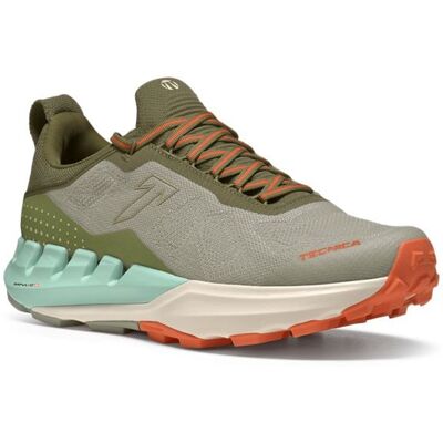 Chaussures de trail TECNICA PYROX XPLORE MS (GREY-DARK GREEN) Homme 9 - Publicité Chaussures de trail TECNICA PYROX XPLORE MS (GREY-DARK GREEN) Homme 9 - Publicité