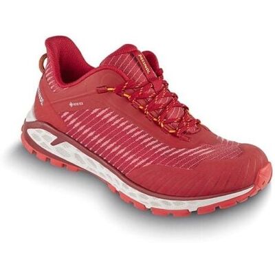 Chaussures de randonnée MEINDL Power Walker Lady 4.2 (Rouge) Femme 7 - Publicité Chaussures de randonnée MEINDL Power Walker Lady 4.2 (Rouge) Femme 7 - Publicité