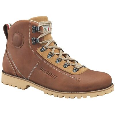 Chaussures DOLOMITE 54 La Classica Lh (Ochre Red) 8.5 UK - Publicité Chaussures DOLOMITE 54 La Classica Lh (Ochre Red) 8.5 UK - Publicité