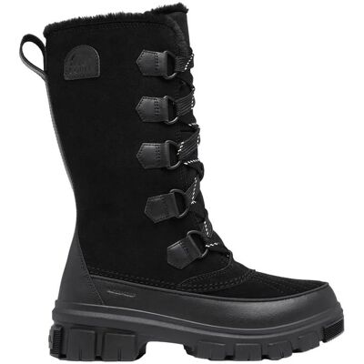 Botte d'hiver SOREL TORINO V TALL WP (Black, Natural) Femme 39 (8 US) - Publicité Botte d'hiver SOREL TORINO V TALL WP (Black, Natural) Femme 39 (8 US) - Publicité
